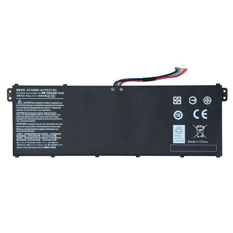 Internal Laptop Battery Ac B K For Acer V Lesy Battery