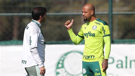 Escalação Veja O Provável Palmeiras Para Enfrentar O Atlético Go