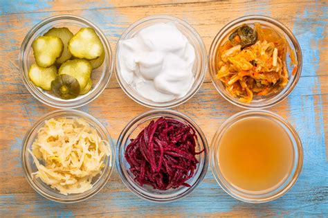 Gut Health 101 Prebiotics Probiotics And Fermented Foods