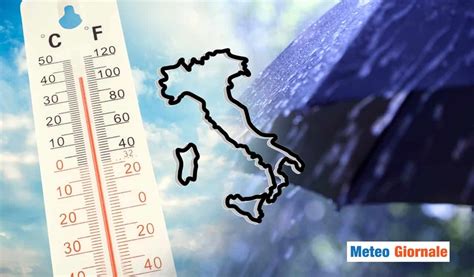 Meteo Cambia Tutto Allimprovviso In Questa Pazza Estate Meteo Giornale