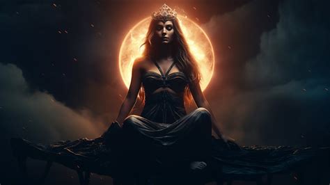 HEMERA Meditation Goddess Of The Day Greek Mythology Dark Music