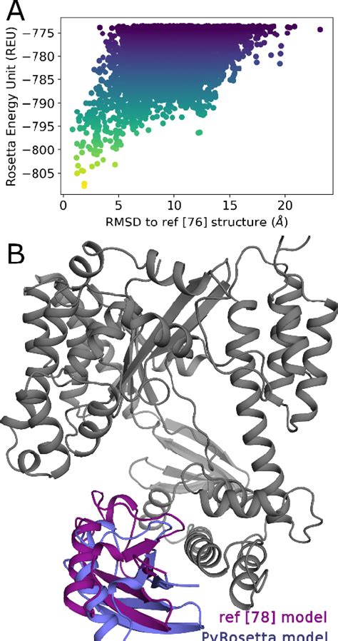 Comparison Of A Previously Published Exou Ubiquitin Complex Model And Download Scientific