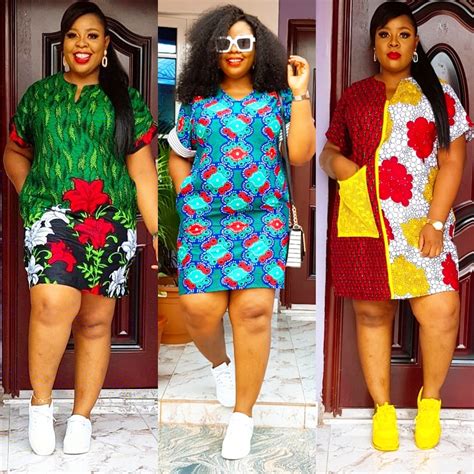 Latest Short Ankara Gown Styles 2020 Best Collections Of Ankara Styles