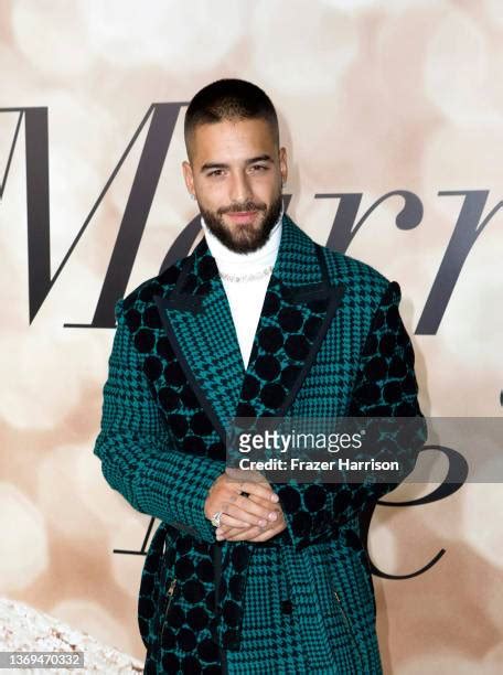 Maluma Photos Photos and Premium High Res Pictures - Getty Images