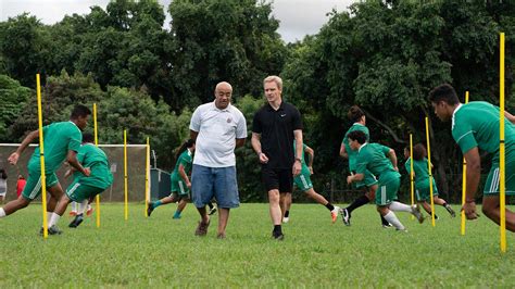 Taika Waititi's Based-on-a-True-Story Soccer Comedy 'Next Goal Wins ...