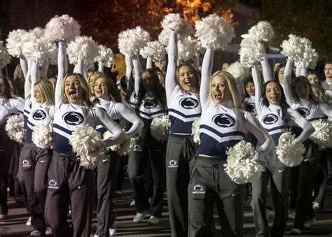 Penn State Homecoming 2024 Dates Announced Penn State University