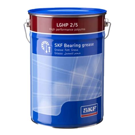 Skf Lghp 2 Grease 5kg Quality Bearings Online Ltd