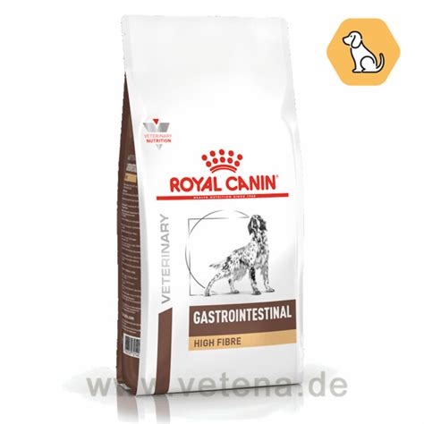 Royal Canin Gastro Intestinal High Fibre Hunde Vetena