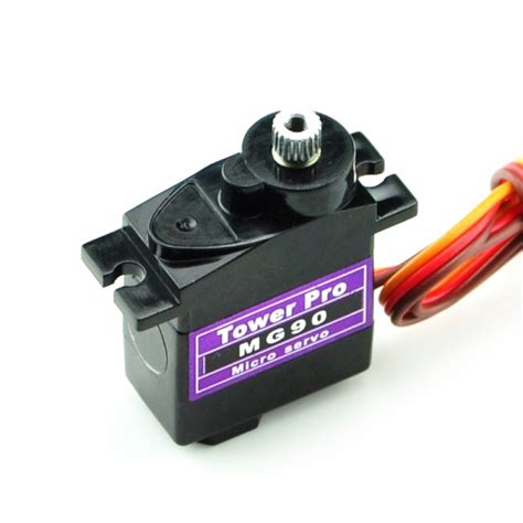 Towerpro Mg S Servo Kg