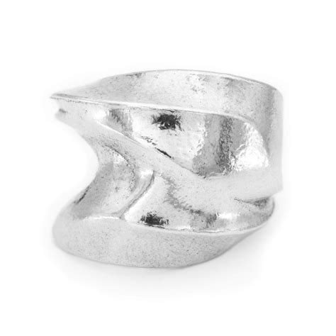 ZAHA QATAR RING Zaha Hadid Architecture Inspired Design - Etsy