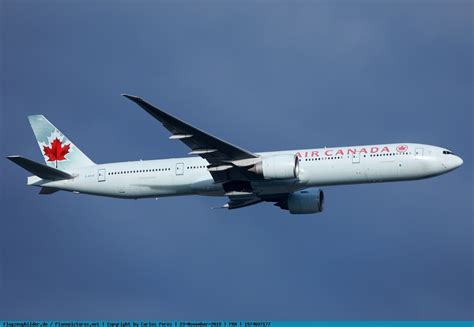 Foto Air Canada Boeing Er C Fivs