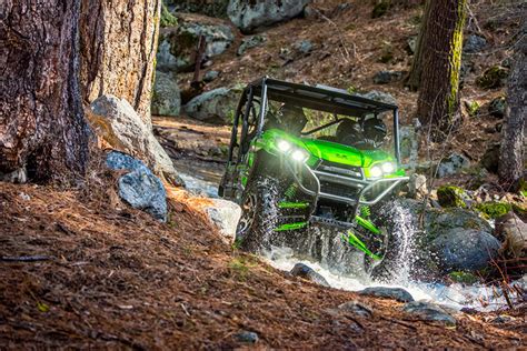 2018 Kawasaki Teryx4™ LE | Sloan's Motorcycle ATV