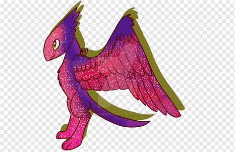 Pink M Legendary Creature Monochromatic Legendary Creature Fictional