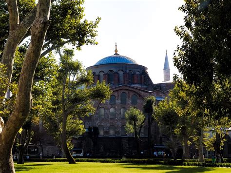 Things To Do In The Sultanahmet Neighbourhood Of Istanbul Turkey