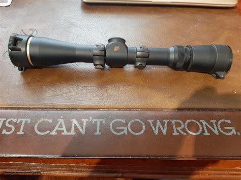 Leupold VX-III 2.5X8