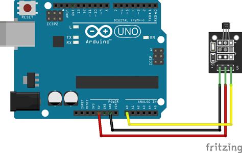 Using The Magnetic Analog Hall Sensor Ky With Arduino Phipps