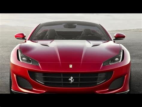 Ferrari Portofino Hp Motor V Biturbo Forza Horizon Youtube