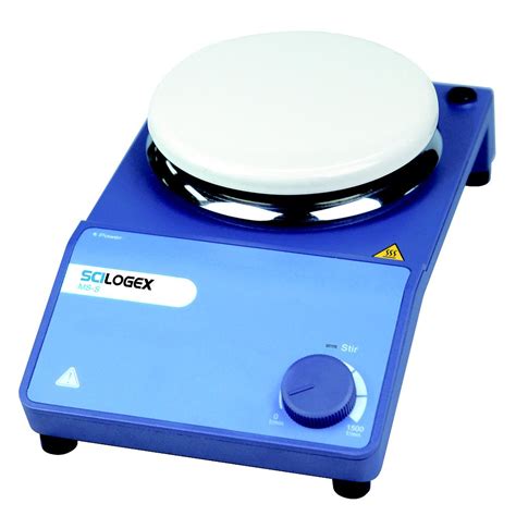 Scilogex Sci S Circular Top Analog Magnetic Stirrer