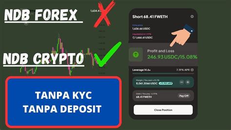 NDB FOREX NDB CRYPTO Airdrop Crypto Terbaru YouTube