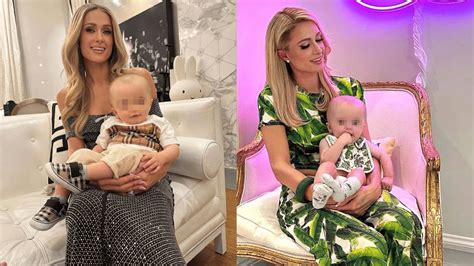 Qu Enfermedad Tiene El Hijo De Paris Hilton