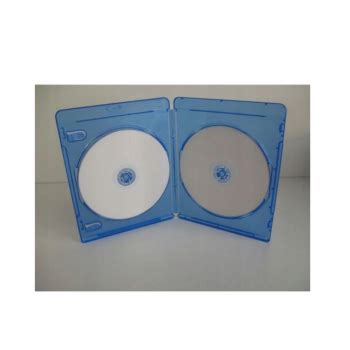 Pudełka na płyty BLU RAY x 2 11mm CD DVD BDR 100 szt