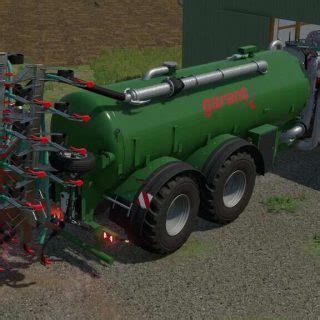 Kotte Garant Pt V Mod Landwirtschafts Simulator Mods