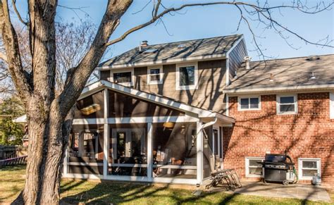 Second Story Split Level Addition Photos Mclean Va