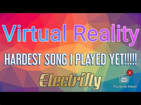 THE HARDEST SONG I VE EVER PLAYED ON BEAT SABER YouTube