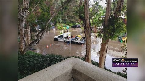 San Diego Winter Storm | How to report flooding issues | cbs8.com