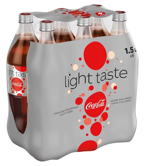 Coca Cola Light 6 X 150 Cl PET Pepillo Ch