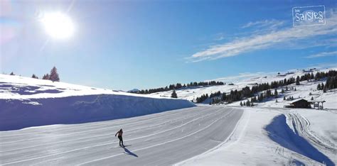 Introducir 35 Imagen Ski De Fond Les Saisies Plan Fr Thptnganamst Edu Vn