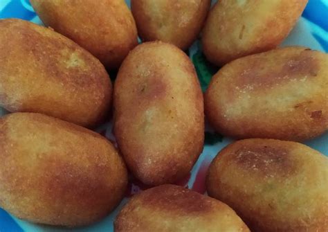 Resep Kroket Singkong Oleh Lucy Cookpad