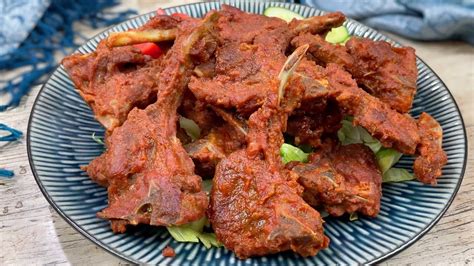 Fried Lamb Chops Recipe How To Make Lamb Chops Fried Mutton Chops