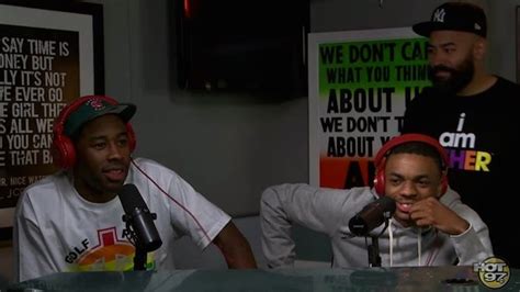 Tyler The Creator And Vince Staples Freestyle On Hot 97 Pitchfork