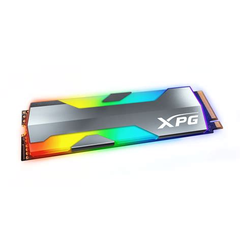 Unidad De Estado S Lido Xpg Spectrix S G Pcie Gen X M