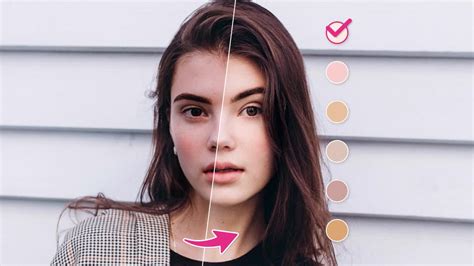 How To Match Foundation To Skin 5 Best Foundation Shade Finder Perfect