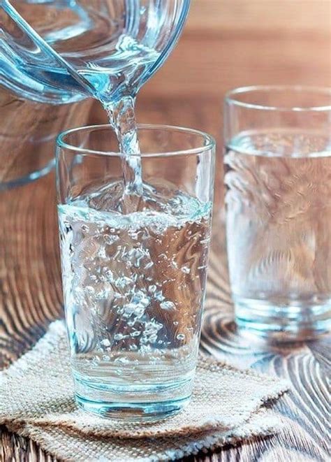 Beneficios De Tomar Agua Con Bicarbonato En Ayunas