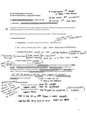 Upper GI fluoroscopy notes.pdf - RT 102 Radiographic Procedures ...