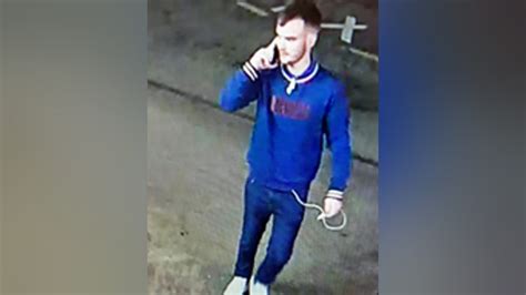 Police Release Cctv Image In Bid To Trace Man In Connection With Attack