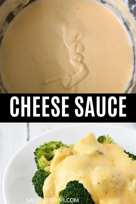 Broccoli Cheese Sauce Artofit