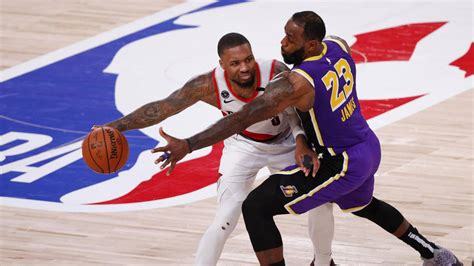 Partidos De Playoffs En La Nba Hoy De Agosto Horarios Tv Y