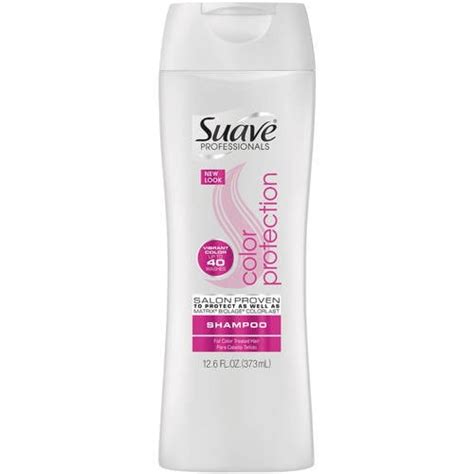 Suave Professionals Color Protection Shampoo 12 6 Oz