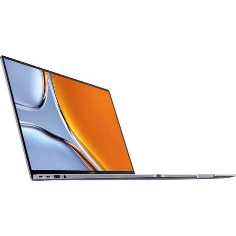 Ноутбук HUAWEI MateBook 16S CREF-X 16" Core i7 12700H 16Гб/1Тб Win11 ...