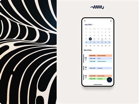 Calendar By Maciek Przywara On Dribbble