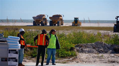 Shifting Sands Fort Myers Beach Embarks On Multimillion Dollar