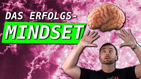 Mindset Erfolg Wie Denken Gewinner Anleitung Zum Erfolgsmindset