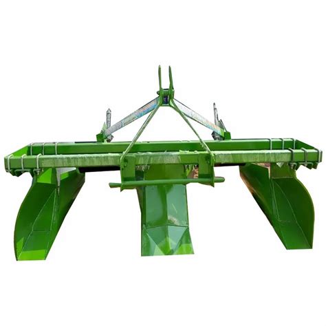 Amandeep Mild Steel 12inch Agricultural Potato Ridger For Agriculture