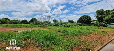 Terreno A Venda No Residencial Bom Jardim Imobiliaria Habitar Sinop