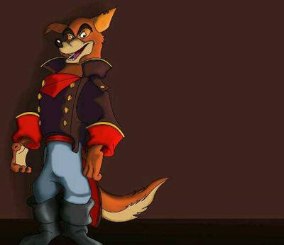 Don Karnage from TaleSpin by PhoenixBlue33 on DeviantArt