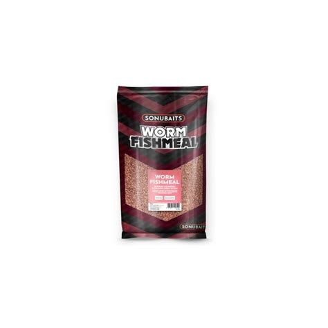 Worm Fishmeal 2kg Sonubaits